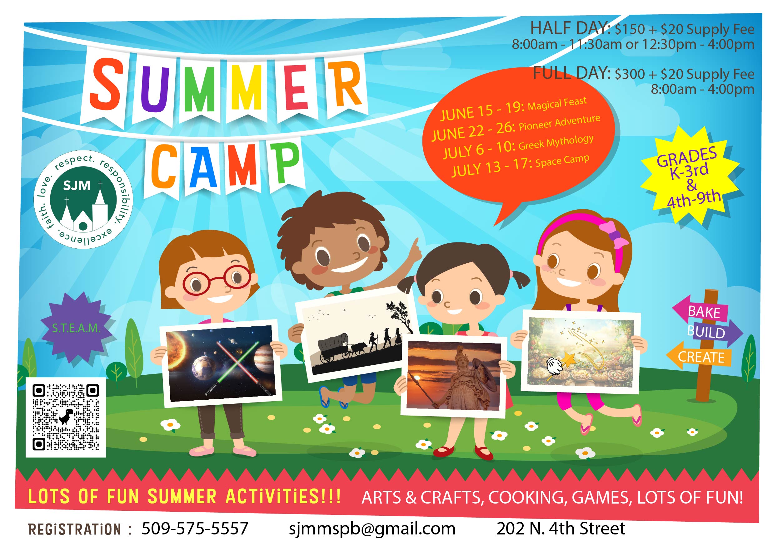summer camp